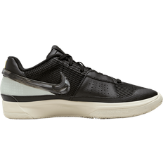 Nike Ja 1 Fly - Black/Coconut Milk/Vivid Sulfur/Light Silver