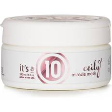 It's a 10 Coily Miracle Mask 240ml