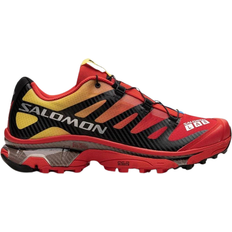 Salomon Men - Road Running Shoes Salomon XT-4 OG Low Top M - Fiery Red/Black/Empire Yellow