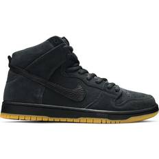 Nike Dunk High Pro ISO SB M - Orange Label/Dark Smoke Grey