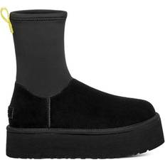 Women Ankle Boots UGG Classic Dipper - Black