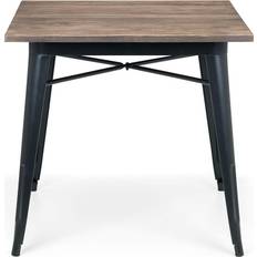 Julian Bowen Grafton Dining Table 80x80cm