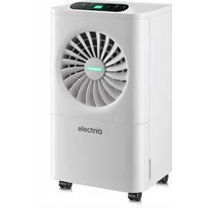 Carbon Filter Dehumidifier ElectrIQ 10L Laundry Dehumidifier with Air Purifier Mode