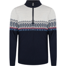 Dale of Norway Hovden Sweater - Dark Blue