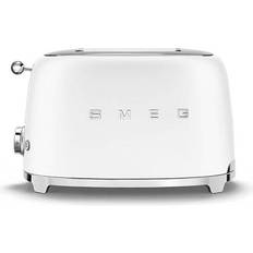 Toasters Smeg 50's Style TSF01WH