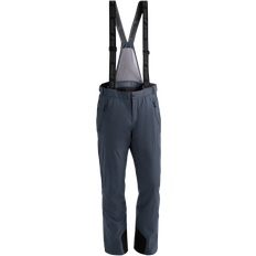 Men - Skiing Jumpsuits & Overalls Maier Sports Men's Anton 2 Ski Trousers - Graphite