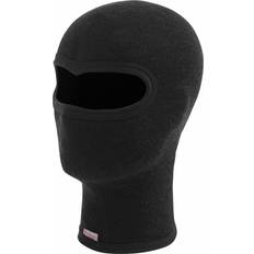 Unisex Balaclavas Woolpower 200 Senior - Black