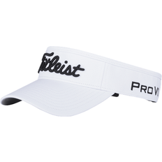 Titleist Tour Performance Visor - White/Black