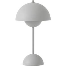 &Tradition Flowerpot VP9 Matte Light Grey Table Lamp 29.5cm