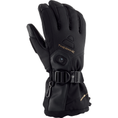 Skiing Gloves Therm-ic Ultra Heat Gloves Men - Black