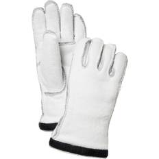 Hestra Gloves & Mittens Hestra Heli Ski Liner 5 Finger - Off White
