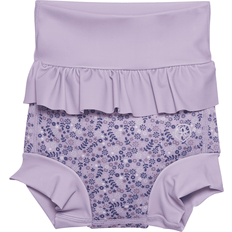 Purple Swim Diapers Children's Clothing Color Kids Diaper Swimming Trunks - Lavender Mist (6119-663)