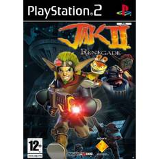 Jak 2 : Renegade (PS2)