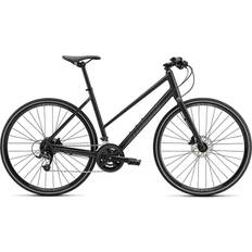 Specialized XS City Bikes Specialized Sirrus 2.0 Dam - Black