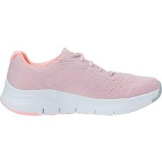 Skechers Pink Shoes Skechers Arch Fit Infinity Cool W - Pink