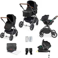 Ickle Bubba Swivel/Fixed - Travel Systems Pushchairs Ickle Bubba Cosmo (Duo) (Travel system)