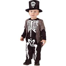 Fun World Happy Skeleton Toddler Halloween Costume