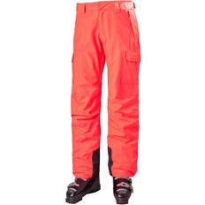 Helly Hansen Trousers Helly Hansen Switch Cargo Insulated Pant W - Neon Coral