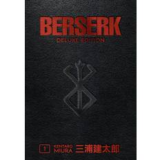 Berserk Deluxe Volume 1 (Hardcover, 2019)