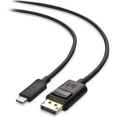 Cable Matters Cable Matters USB C to DisplayPort Cable USB-C to DisplayPort Cable/USB C