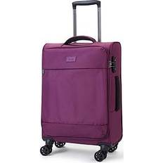 Luggage Rock Luggage Paris 8 Wheel