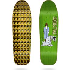 Sk8mafia Deck Chassis Yoinks Palmore 9.375x32 Inch