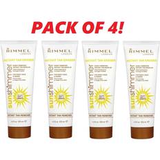 Rimmel london sunshimmer instant tan remover lotion body 125ml