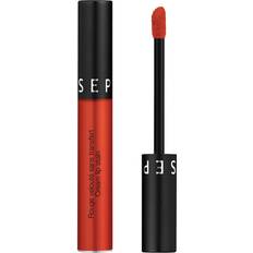 Sephora Collection Cream Lip Stain Liquid Lipstick #78 Chili Pepper