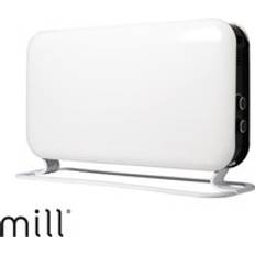 MILL Heat 2000w Steel Convection Heater