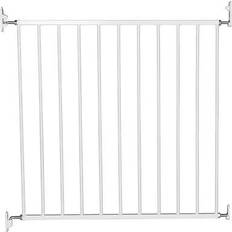 Safetots Single Panel Metal Gate 72cm 78.5cm