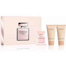 Narciso Rodriguez Women Gift Boxes Narciso Rodriguez fragrances Gift Set Cristal Eau de Parfum Gel