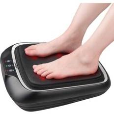 Renpho Foot massager with heat, electric shiatsu feet massager machine