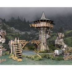 Fantasy Wizard's Tower