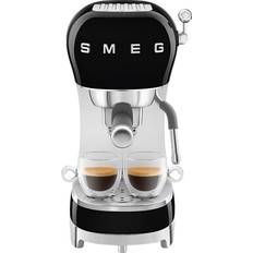 Stainless Steel Espresso Machines Smeg ECF02WHUK