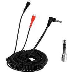 Zomo coiled cable 3.5m for sennheiser headphone hd