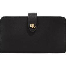 Lauren Ralph Lauren Tech Wristlet Leather Phone Case