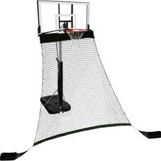 Hathaway BG3403 Rebounder Basketball Return System for Shooting Practice, Black