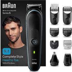 Braun shaver series 9 Braun Series 5 9-in-1 Style Kit MGK5411