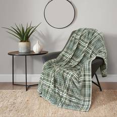 Lucky Brand Camper Blankets Green