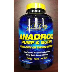 MHP Anadrox Pump Burn 224 caps