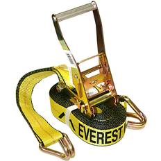 Everest 2 3 333lbs WLL Ratchet Tie Down Strap 1-Pack