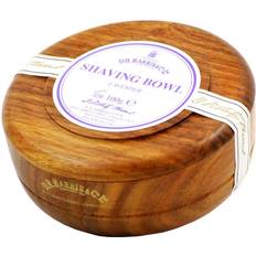 D.R. Harris Lavender Shaving Soap & Bowl Mahogany 100G