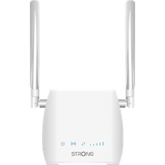 Wi-Fi 4 (802.11n) Routers Strong 4G LTE 300M