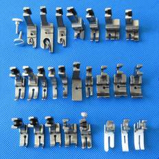 Juki 25 Presser Foot Set for DDL-5550 8500 8700 9000 Industrial Sewing Machine