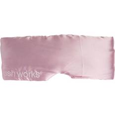 Brushworks Cushioned Satin Sleep Mask