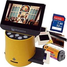 Wolverine Titan 8-in-1 High-Definition Film to Digital Converter