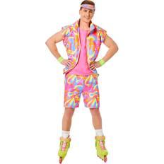 InSpirit Designs Rollerblade ken adult costume