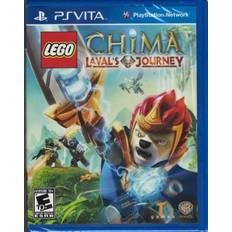 Chima: Laval's Journey (PSVita)