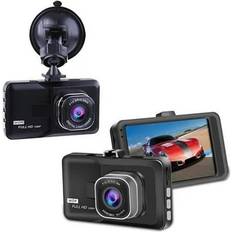 Vista Black Box Dash Cam 1080P