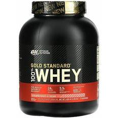 Optimum Nutrition Gold Standard 100% Whey Strawberries & Cream 2.26kg